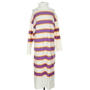 NWT Anthropologie Daily Practice striped sweater dress